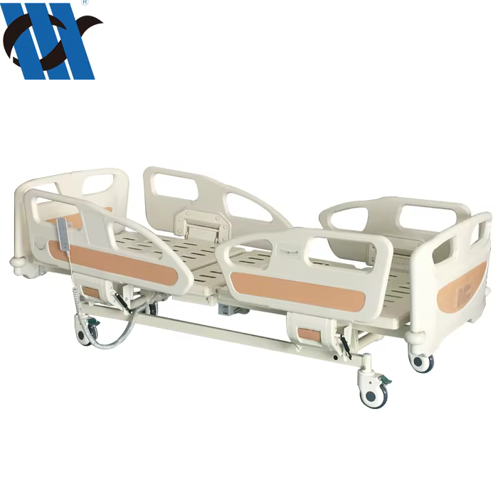 YC-E5618K 5-Function Electric Hospital Bed — image 6