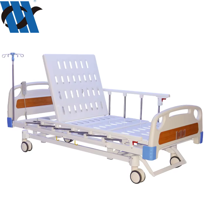 YC-E5611K Hospital Nursing Bed Electric Adjustable Bed — image 2