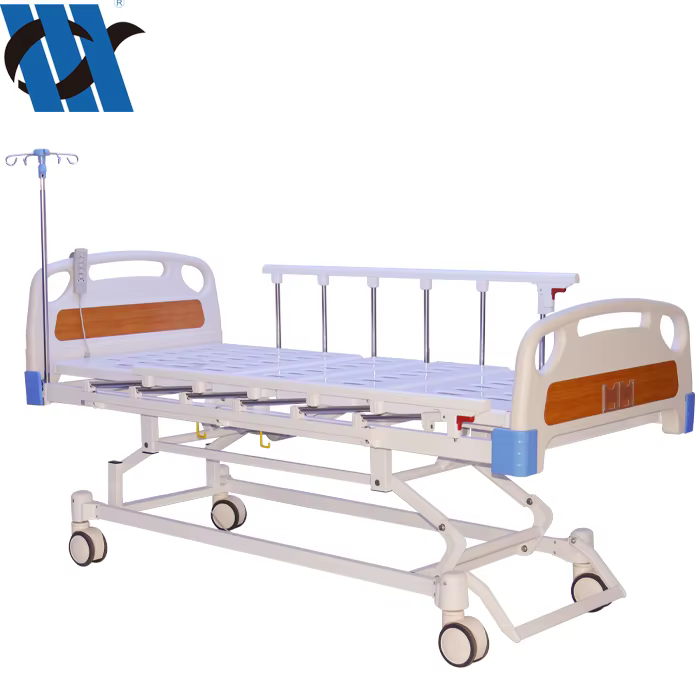 YC-E5611K Hospital Nursing Bed Electric Adjustable Bed — image 3