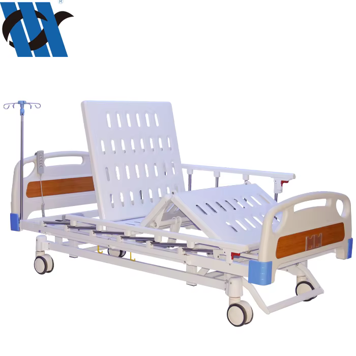 YC-E5611K Hospital Nursing Bed Electric Adjustable Bed — image 4