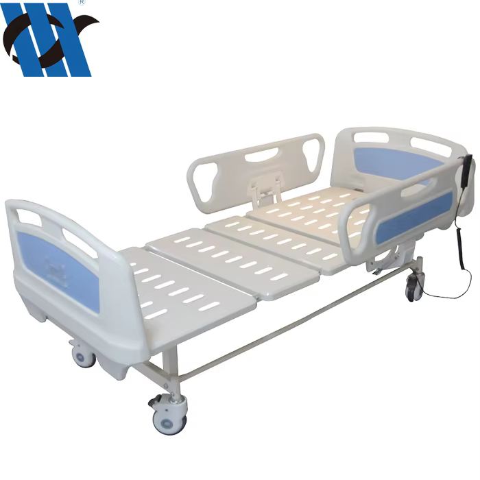 YC-E2618L Two Function Electric Beauty Clinic Bed — image 2