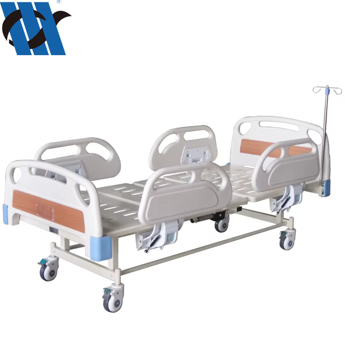 YC-E2618L Two Function Electric Beauty Clinic Bed — image 3