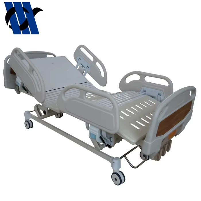 YC-T3618K(I) 3 Cranks Manual Hospital Bed — image 5