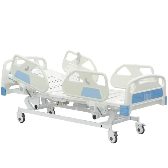YC-E5638K(V) 5 Function Electric Motor Nursing Bed — image 2