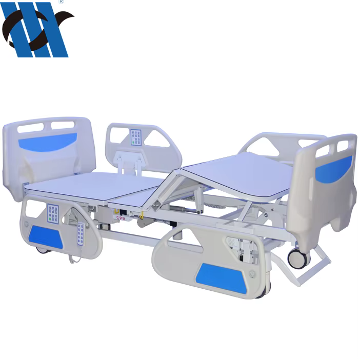 YC-E5638K(V) 5 Function Electric Motor Nursing Bed — image 3