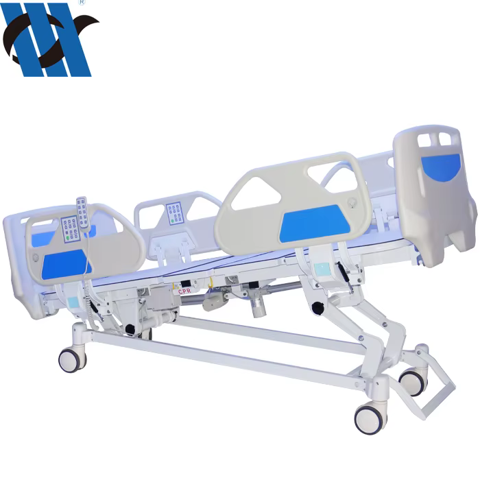 YC-E5638K(V) 5 Function Electric Motor Nursing Bed — image 4