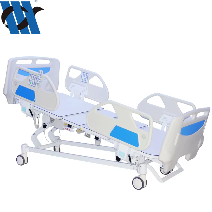 YC-E5638K(V) 5 Function Electric Motor Nursing Bed — image 5
