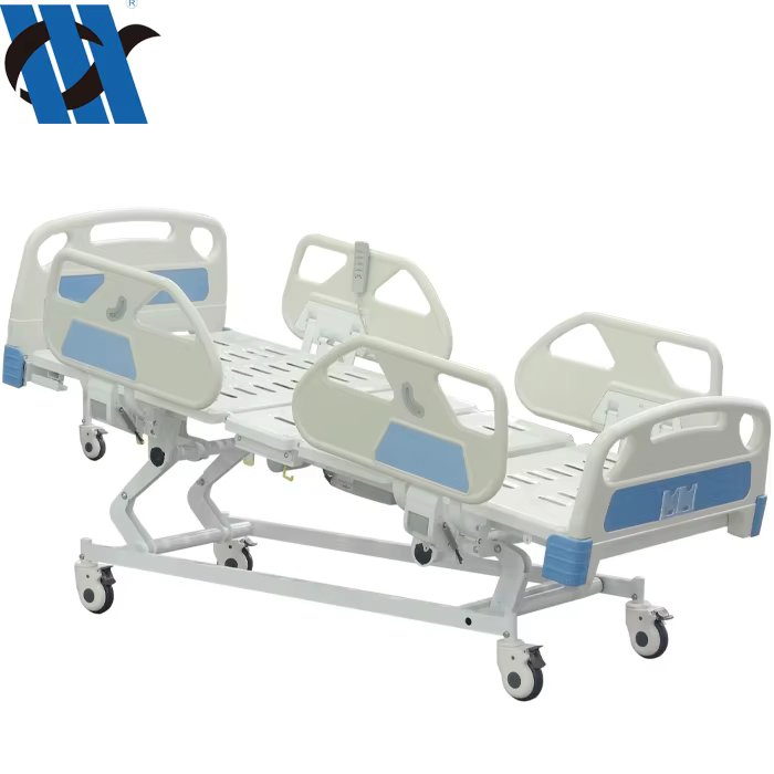 YC-E5638K(V) 5 Function Electric Motor Nursing Bed — image 6