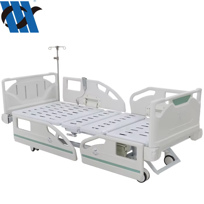 YC-E5618K(III) Adjustable ICU Medical Electric Bed — image 3