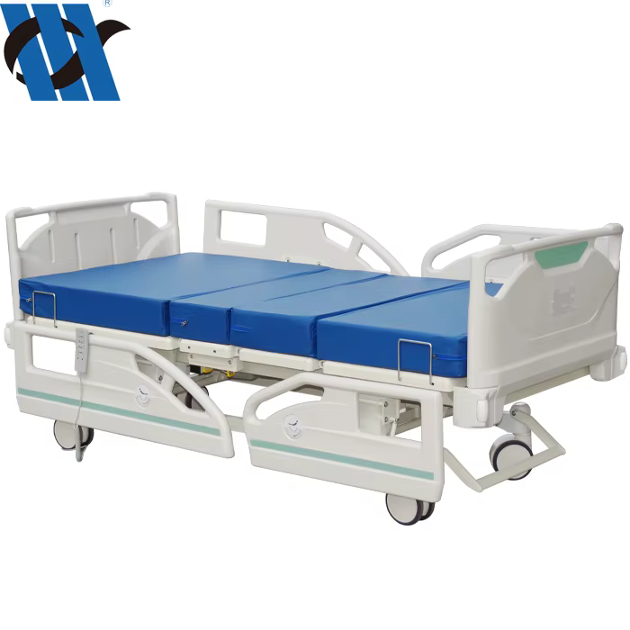 YC-E5618K(III) Adjustable ICU Medical Electric Bed — image 5