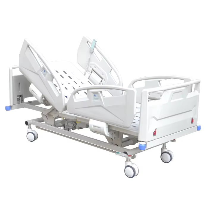 YC-E5618K(II) Electric ICU Hospital Bed — image 3