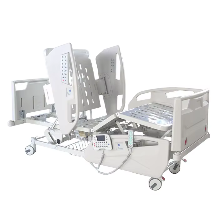 YC-E5618K(II) Electric ICU Hospital Bed — image 4