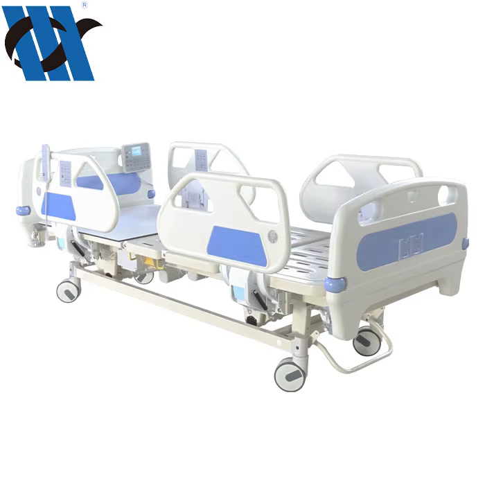 YC-E5618K(II) Electric ICU Hospital Bed — image 5