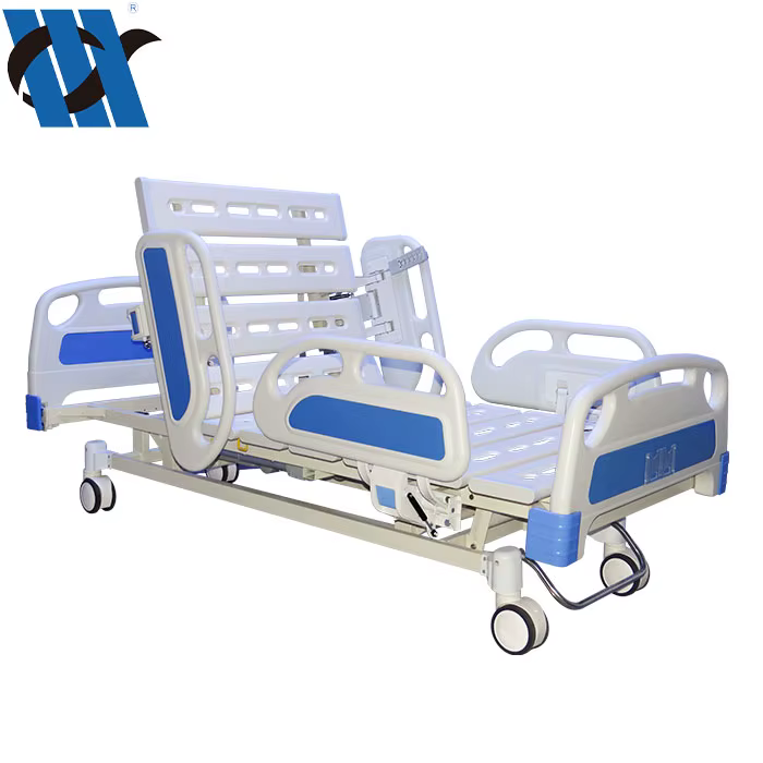 YC-E5618K(II) Electric ICU Hospital Bed — image 6