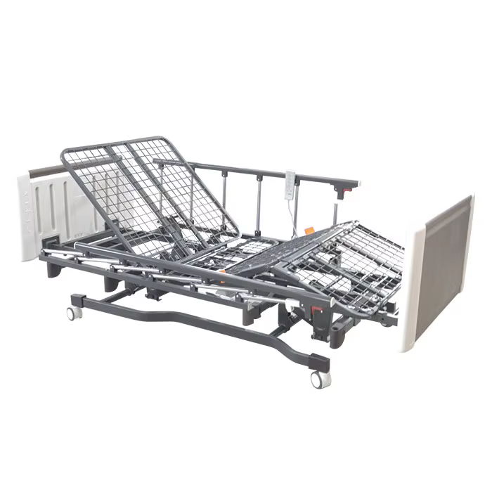YC-E3611L(I)-a 3 Functions Electric Nursing Bed — image 2