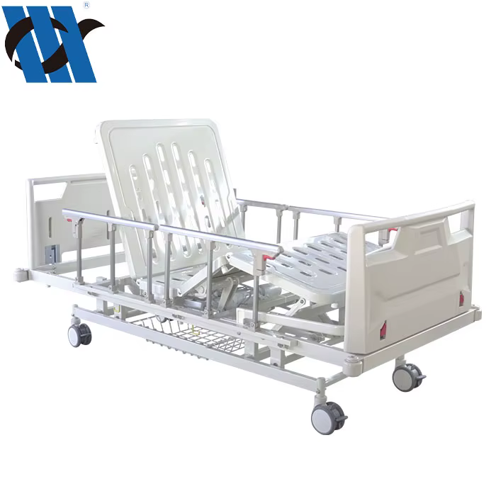 YC-E3611L(I)-a 3 Functions Electric Nursing Bed — image 3
