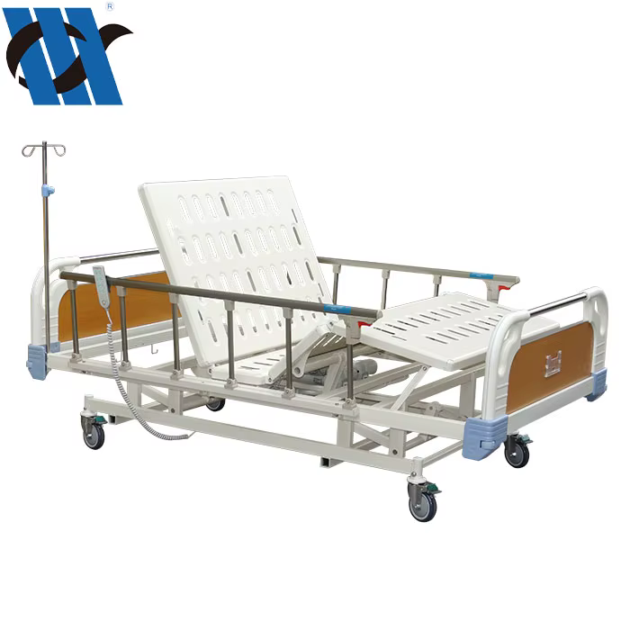 YC-E3611L(I)-a 3 Functions Electric Nursing Bed — image 4