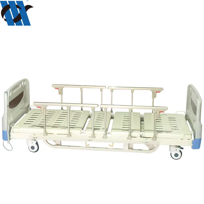 YC-E3611L(I)-a 3 Functions Electric Nursing Bed — image 6