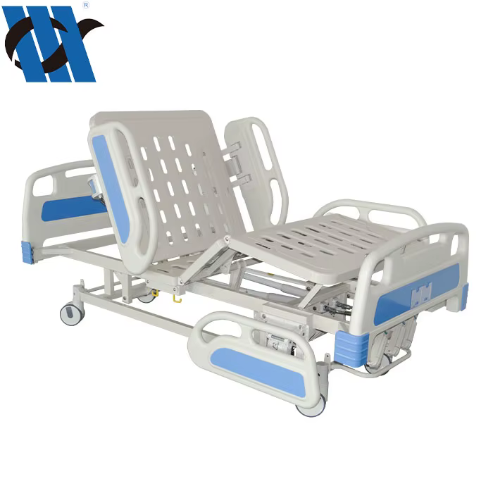 Youngcoln YC-T3618K(I) Hospital Room Medical Bed 3 Crank Manual — image 3