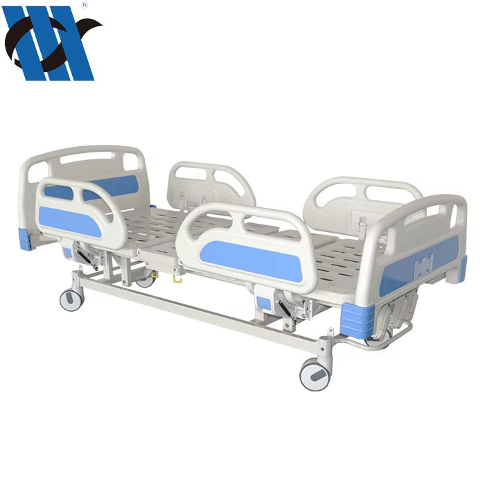 Youngcoln YC-T3618K(I) Hospital Room Medical Bed 3 Crank Manual — image 5