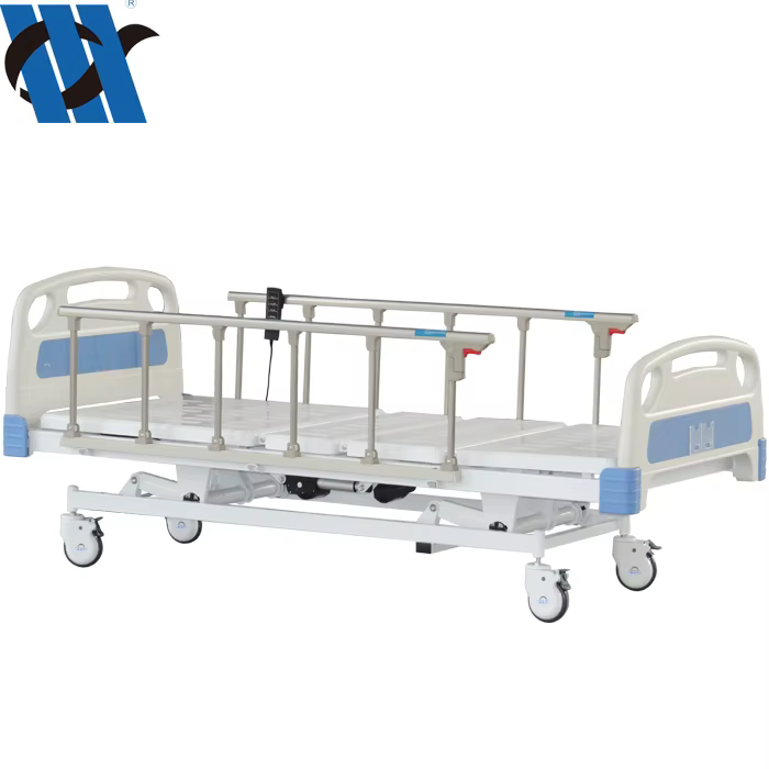 YC-E3611L(I) Height Adjustable Electric Physiotherapy Bed — image 2