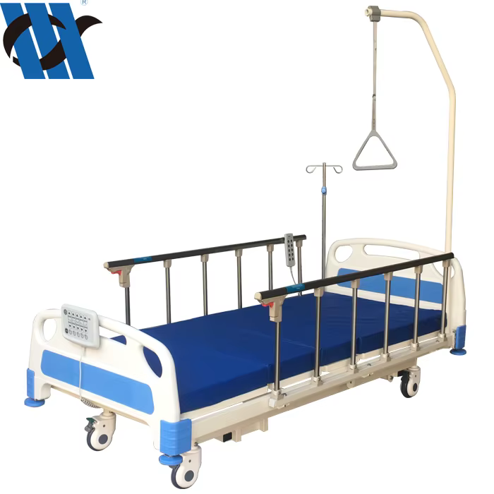 YC-E3611L(I) Height Adjustable Electric Physiotherapy Bed — image 5