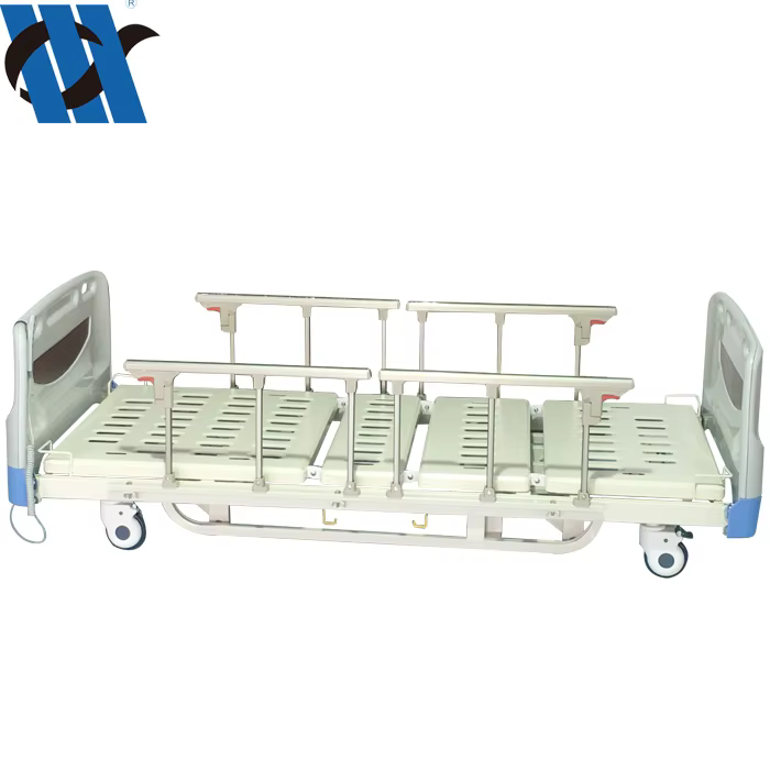 YC-E3611L(I) Height Adjustable Electric Physiotherapy Bed — image 6