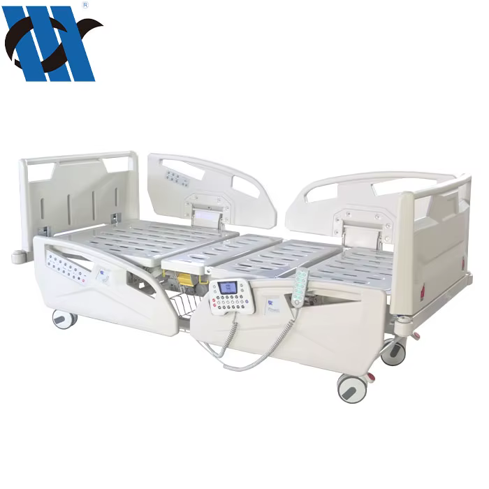YC-E5618K Automatic Electric Medical Nursing Hospital Bed for ICU Patients — image 4