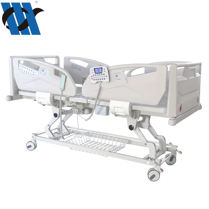 YC-E5618K Automatic Electric Medical Nursing Hospital Bed for ICU Patients — image 5