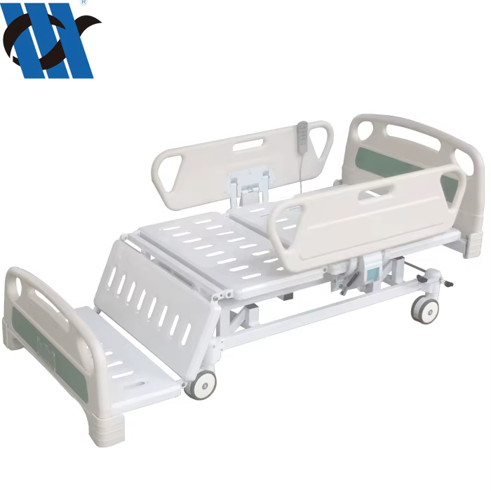 YC-E3618K(IV) Medical ABS Board Hospital Chair Bed — image 2