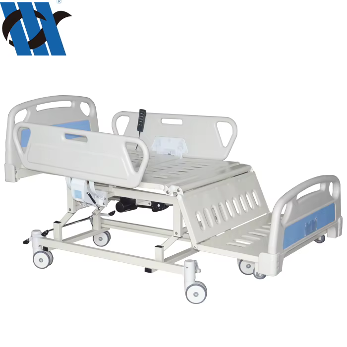 YC-E3618K(IV) Medical ABS Board Hospital Chair Bed — image 3