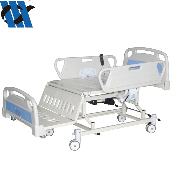 YC-E3618K(IV) Medical ABS Board Hospital Chair Bed — image 4