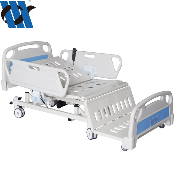 YC-E3618K(IV) Medical ABS Board Hospital Chair Bed — image 6