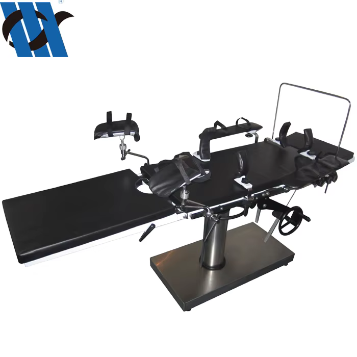 BDOP06 Medical Equipment Operation Theatre Bed — image 4