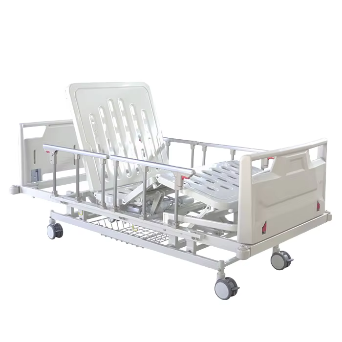 YC-E3611L(I) Adjustable 3-Function Electric Hospital Facial Bed — image 2