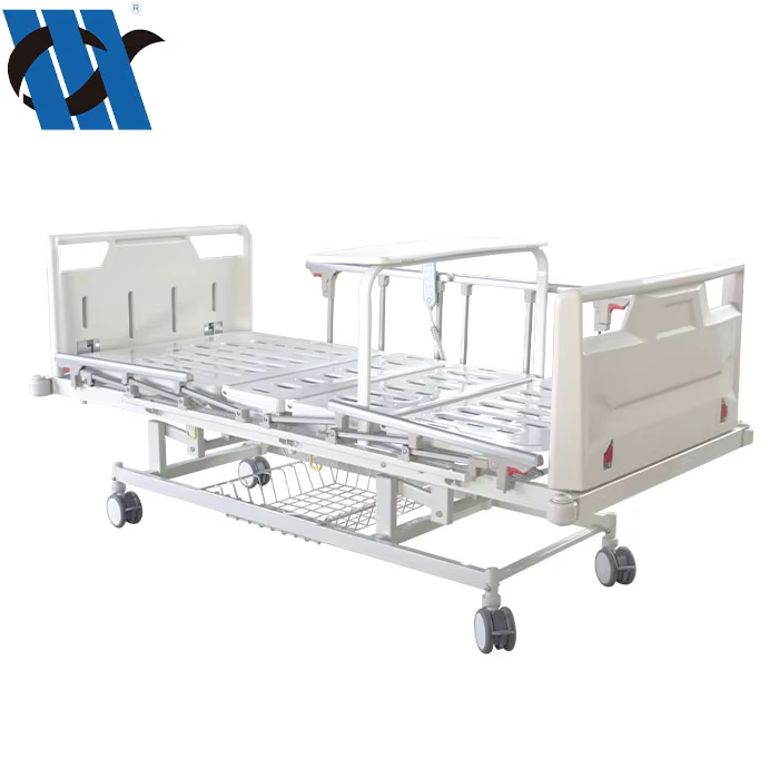 YC-E3611L(I) Adjustable 3-Function Electric Hospital Facial Bed — image 3