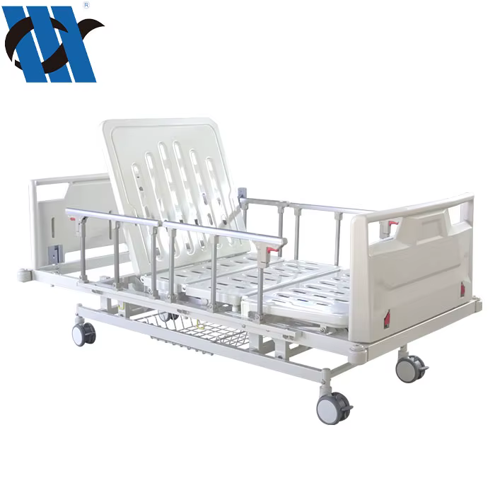 YC-E3611L(I) Adjustable 3-Function Electric Hospital Facial Bed — image 6