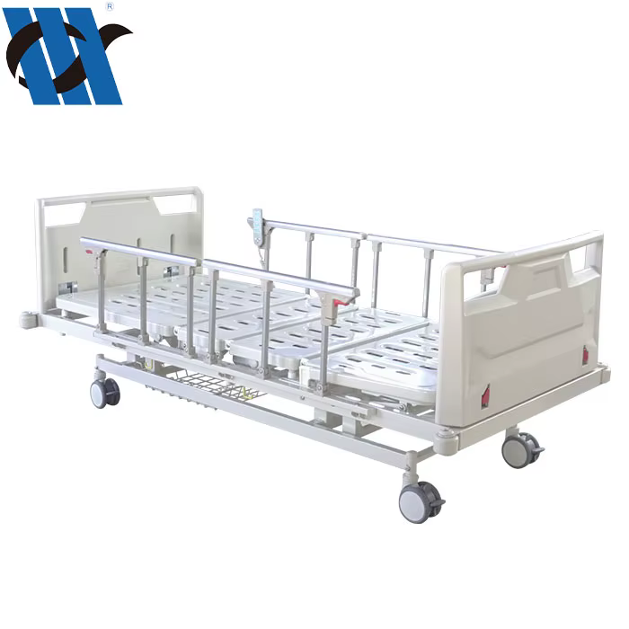 YC-E3611L(I) Adjustable 3-Function Electric Hospital Facial Bed — image 7