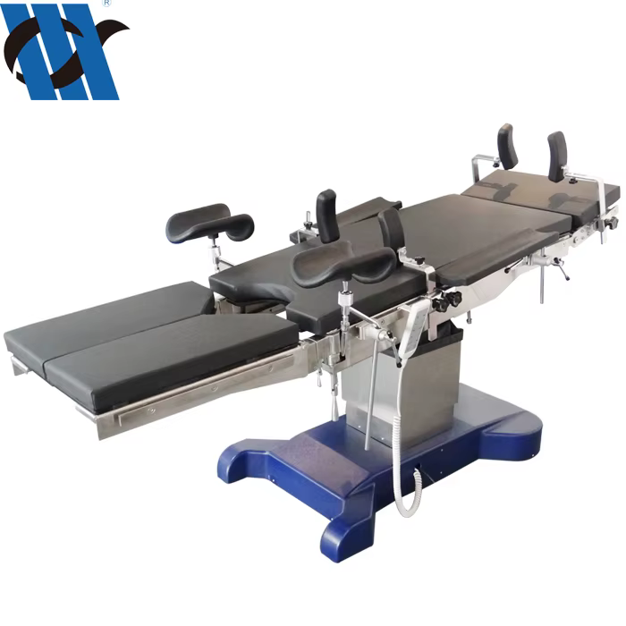 BDOP06 Hydraulic Multi-purpose Surgical Operating Table with Leg Support — image 4