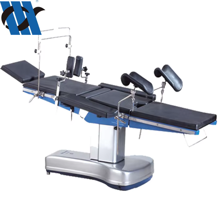 BDOP06 Hydraulic Multi-purpose Surgical Operating Table with Leg Support — image 5