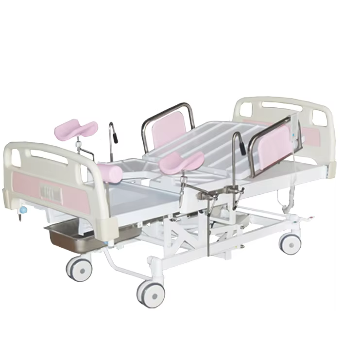 BDOP09 Electric LDR Medical Delivery Bed — image 2