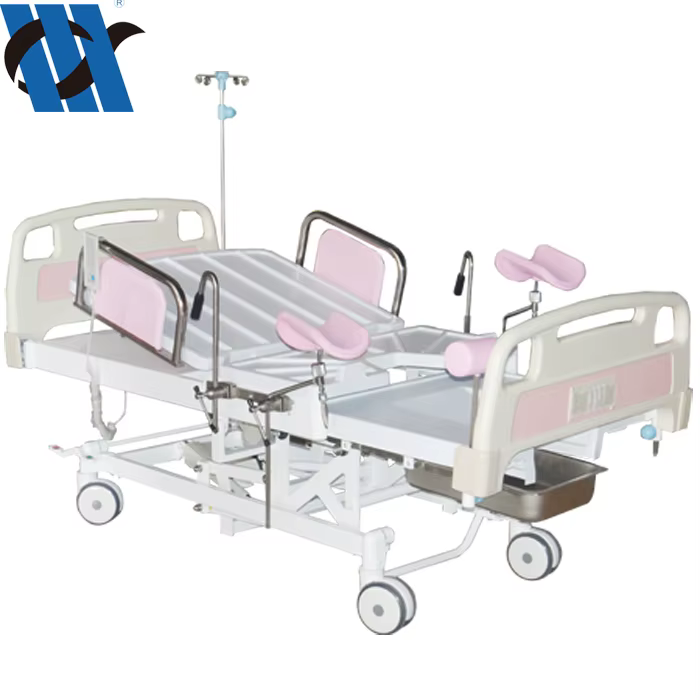 BDOP09 Electric LDR Medical Delivery Bed — image 3