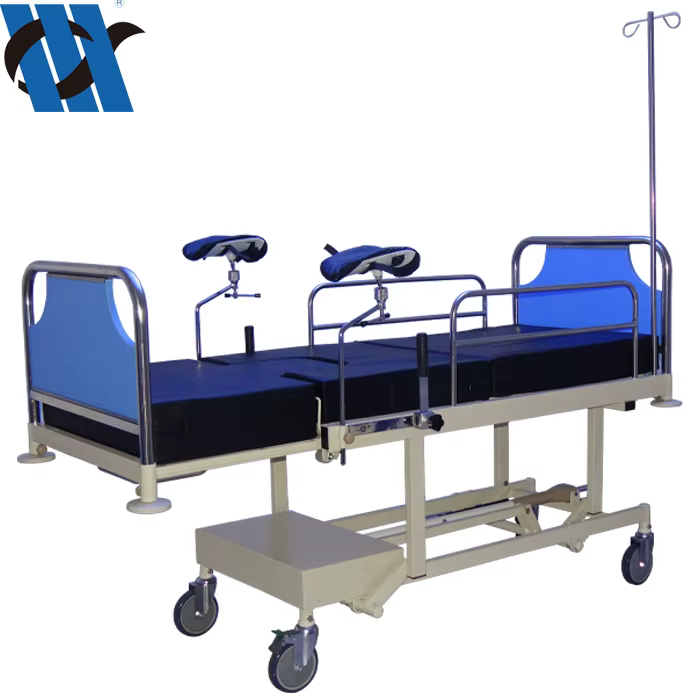 BDOP09 Electric LDR Medical Delivery Bed — image 6