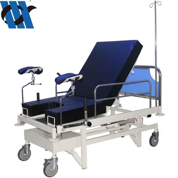 BDOP09 Electric LDR Medical Delivery Bed — image 7