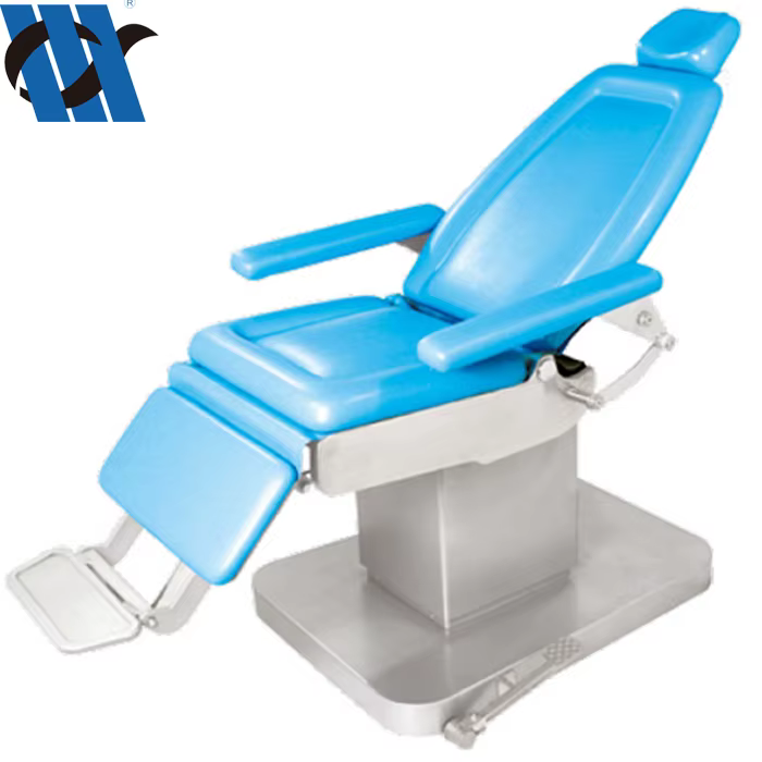KL-FS Medical Equipment Gynecology Chair Electric Obstetric Birthing Chair — image 3