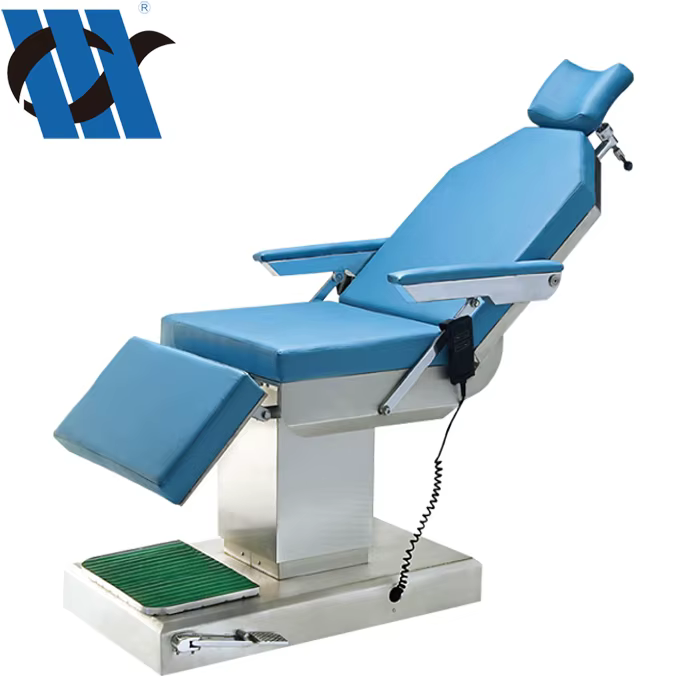 KL-FS Medical Equipment Gynecology Chair Electric Obstetric Birthing Chair — image 5