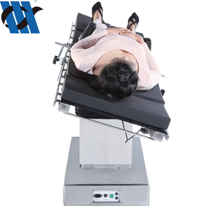 BDOP01 Medical Theatre Bed Surgical Operation Table — image 4