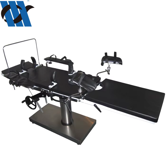 BDOP01 Medical Theatre Bed Surgical Operation Table — image 5