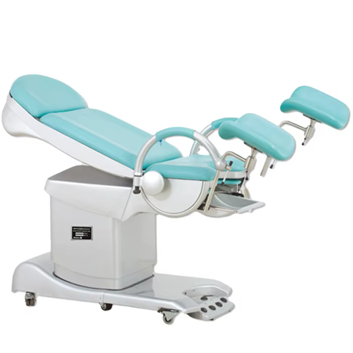 BDOP501A Hospital Obstetric Bed Gynecology Patient Birthing Table Electric — image 2
