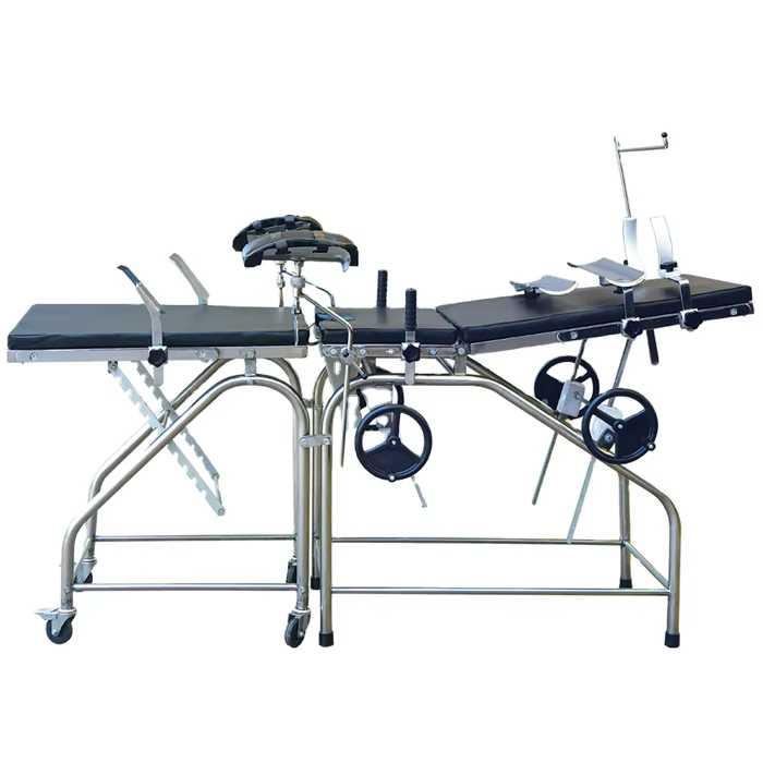 BDOP501A Hospital Obstetric Bed Gynecology Patient Birthing Table Electric — image 3